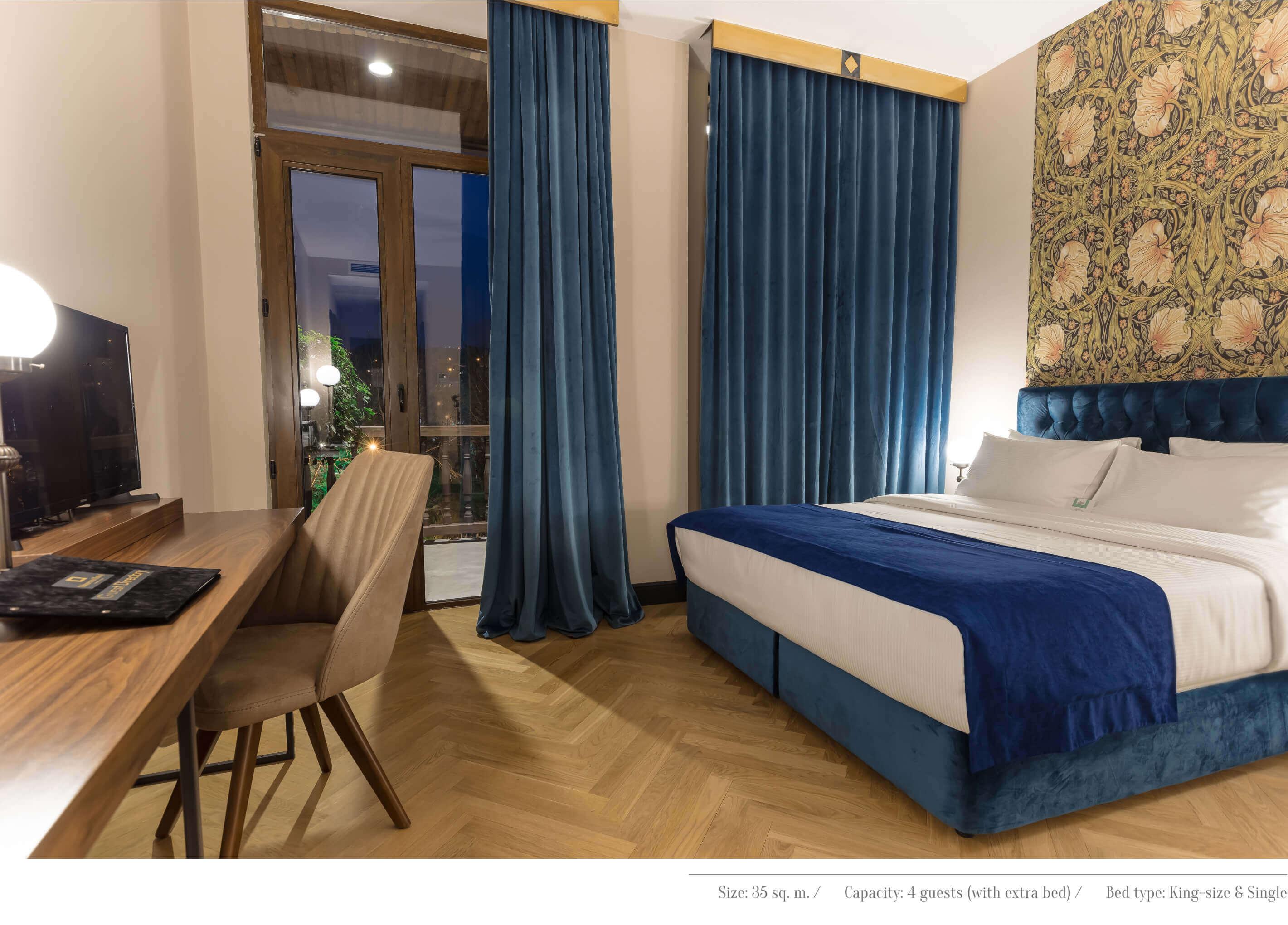 Museum Hotel Tbilisi Ngoại thất bức ảnh