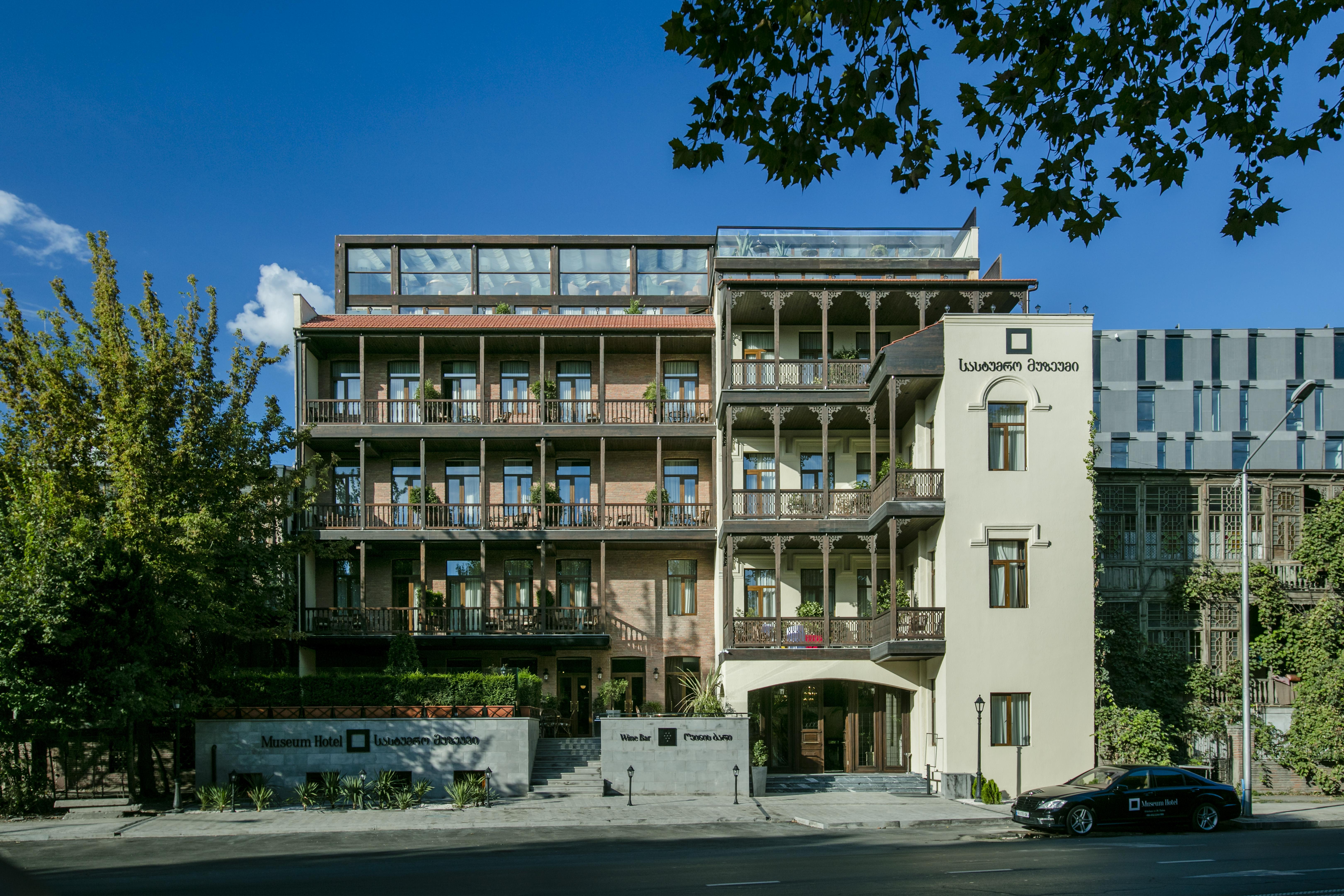Museum Hotel Tbilisi Ngoại thất bức ảnh