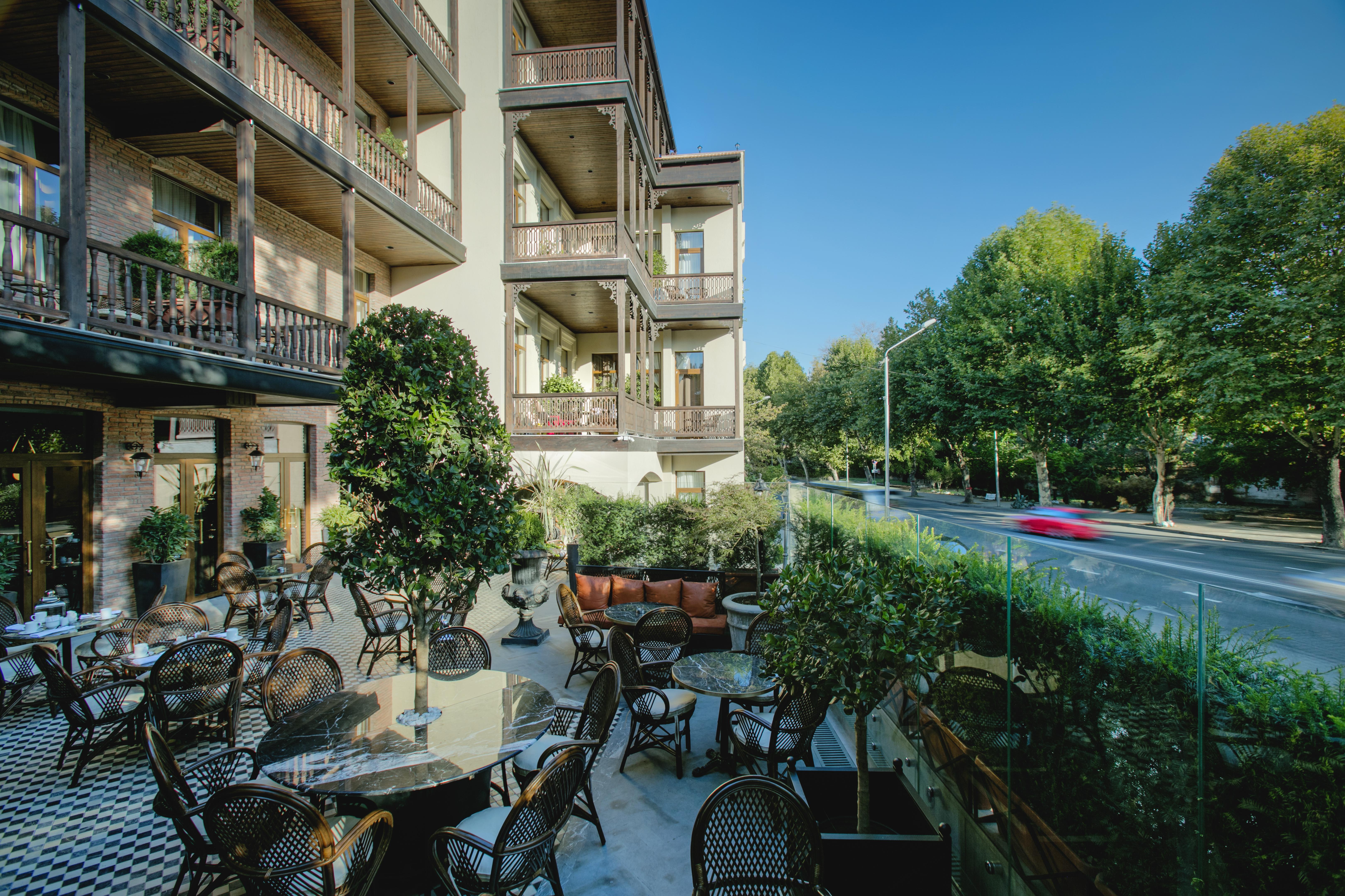 Museum Hotel Tbilisi Ngoại thất bức ảnh
