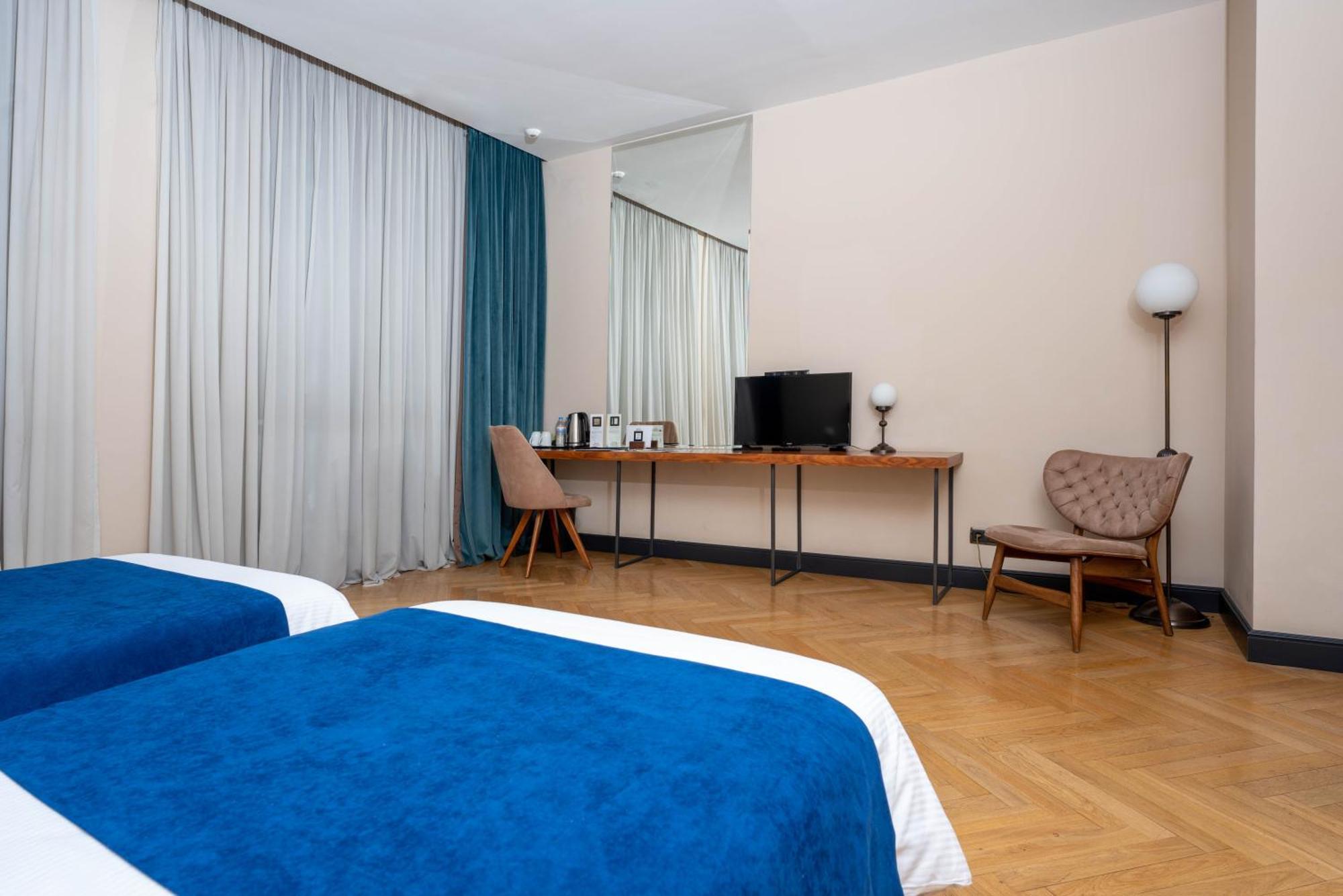 Museum Hotel Tbilisi Phòng bức ảnh