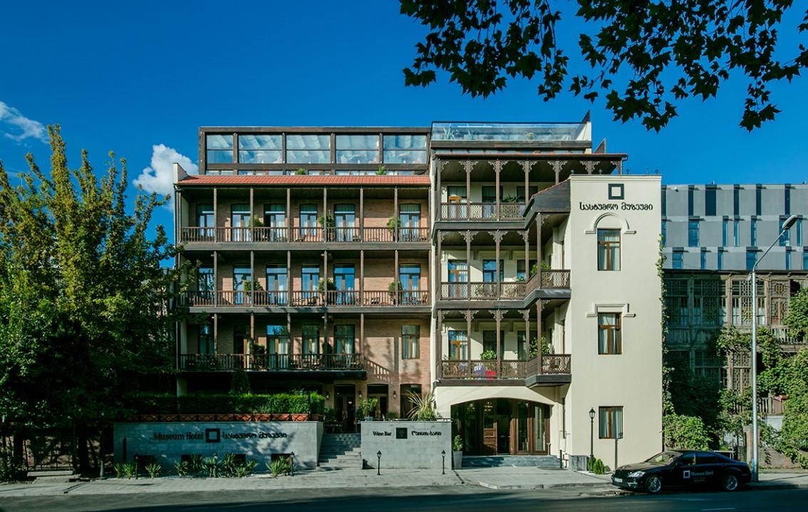 Museum Hotel Tbilisi Ngoại thất bức ảnh