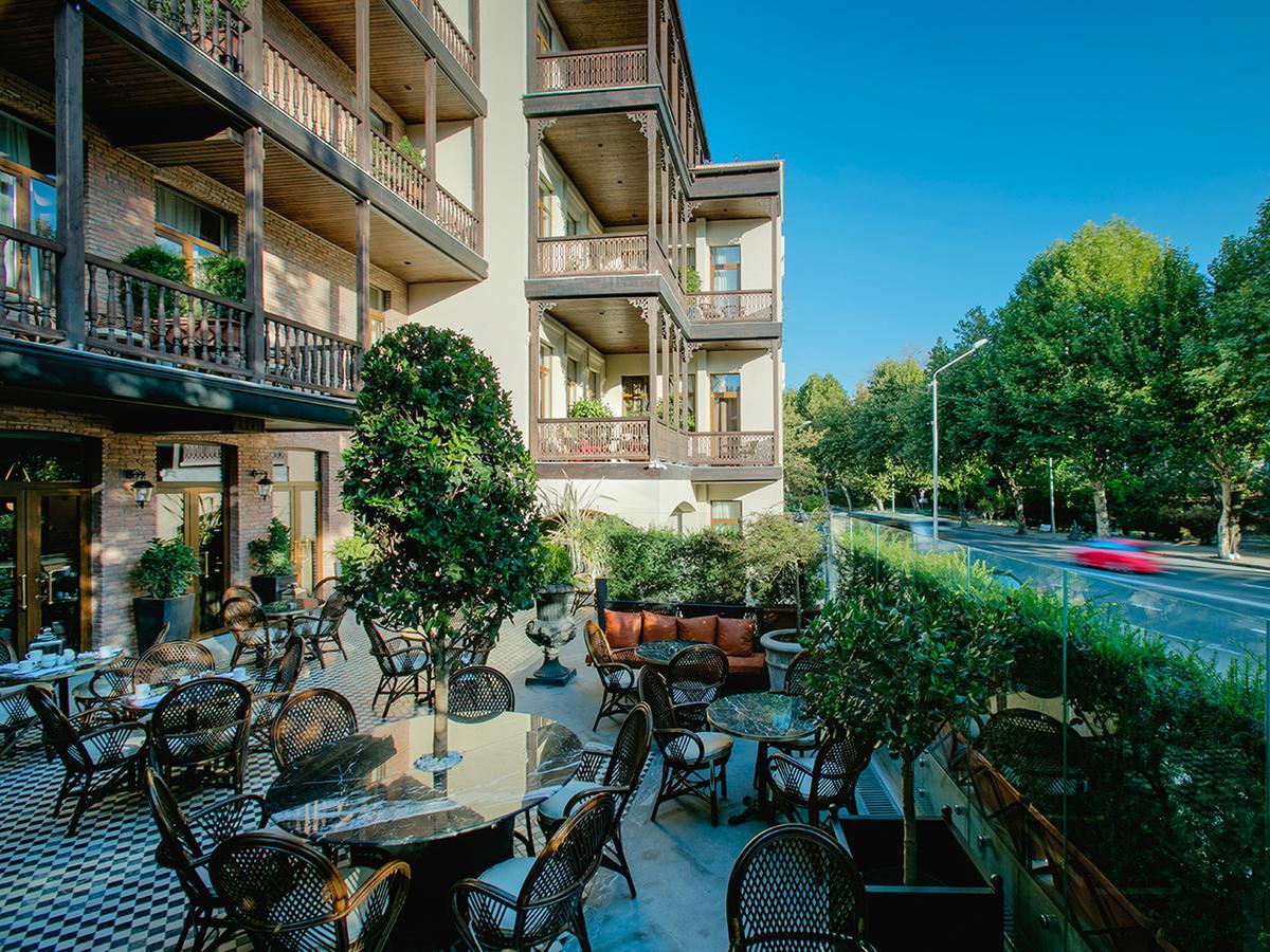 Museum Hotel Tbilisi Ngoại thất bức ảnh