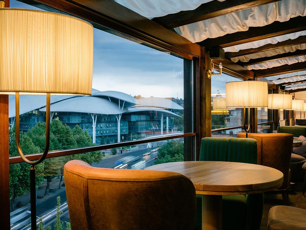 Museum Hotel Tbilisi Ngoại thất bức ảnh