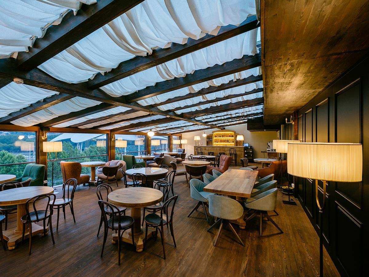 Museum Hotel Tbilisi Ngoại thất bức ảnh