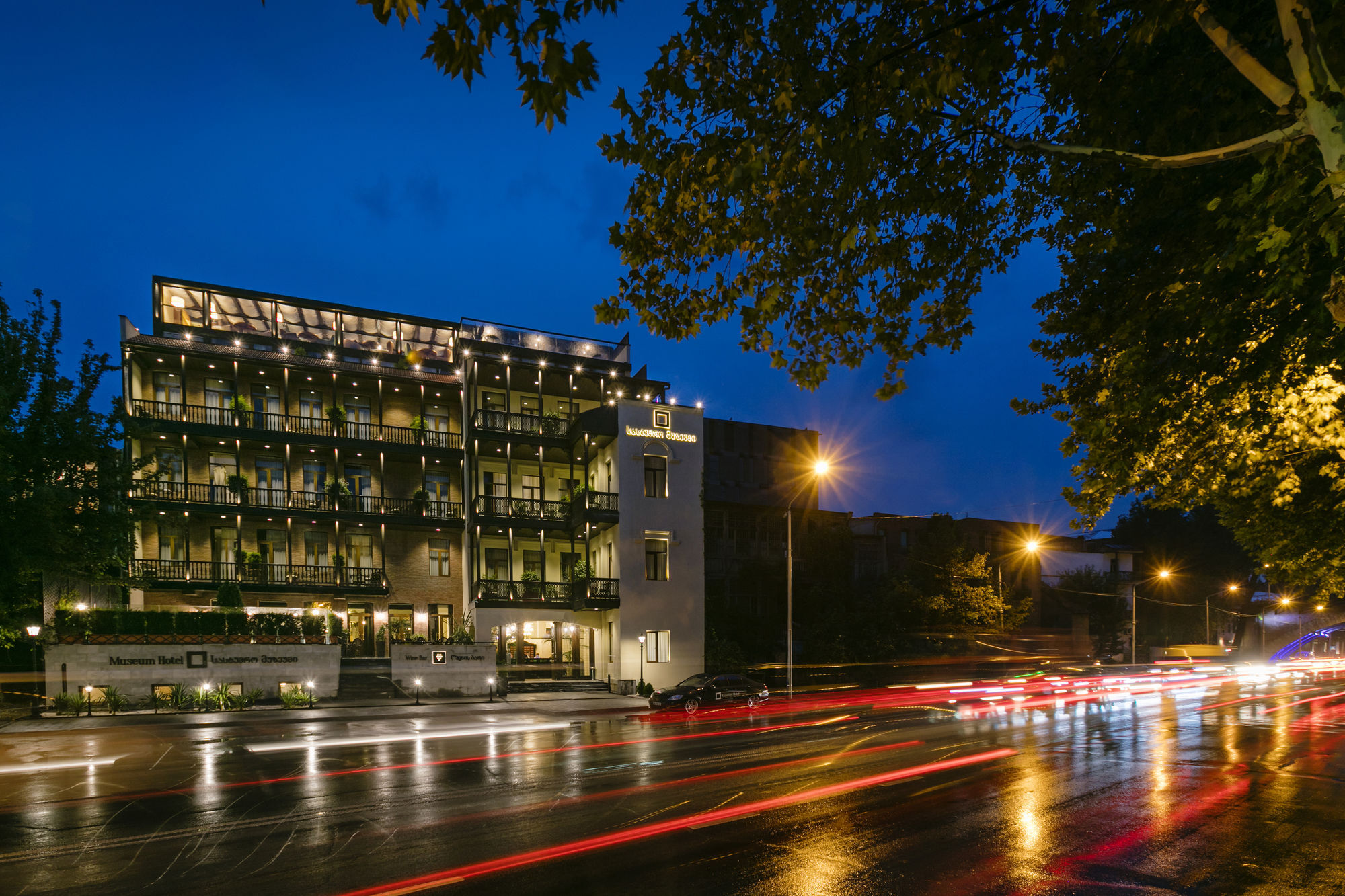 Museum Hotel Tbilisi Ngoại thất bức ảnh